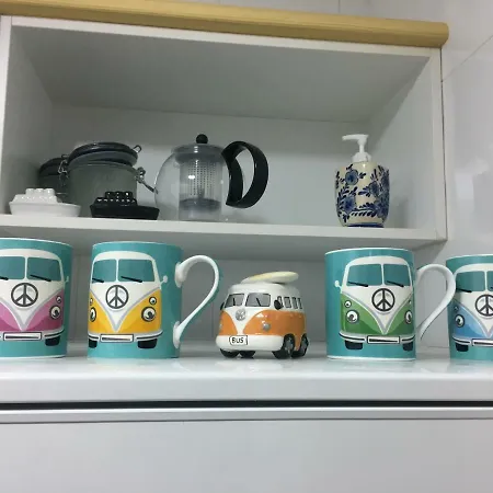 Spectacular View 公寓 *