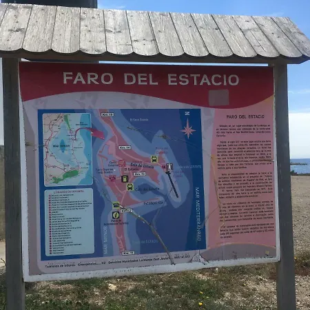 Spectacular View 公寓 *