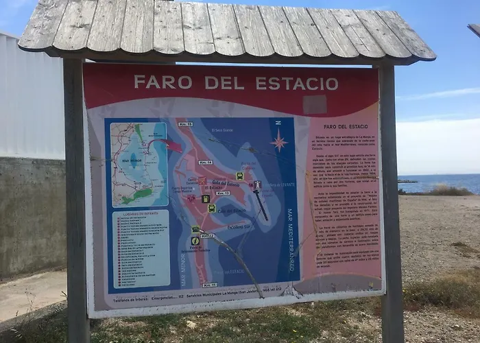 Spectacular View 公寓 *