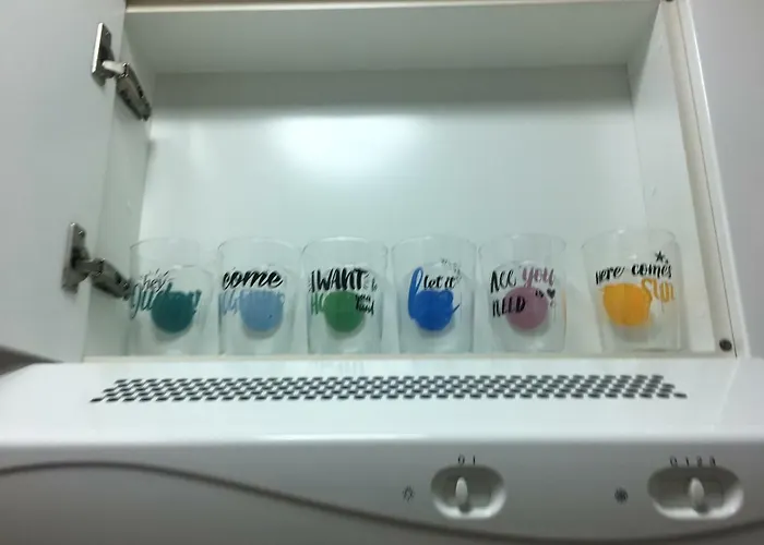 Spectacular View 公寓