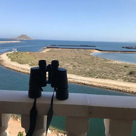 Apartment Spectacular View La Manga del Mar Menor