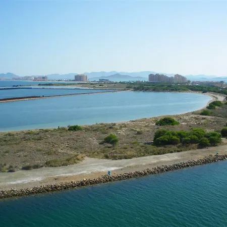 Spectacular View * La Manga del Mar Menor
