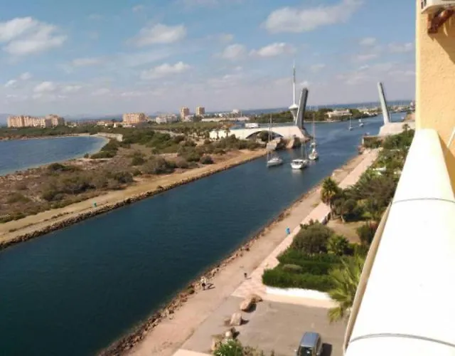 Spectacular View * La Manga del Mar Menor
