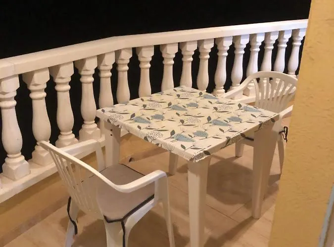 Spectacular View Apartment La Manga del Mar Menor