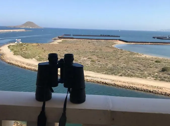 Διαμέρισμα Spectacular View Λα Μάνγκα Δελ Μαρ Μενόρ