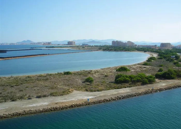 Spectacular View * La Manga del Mar Menor