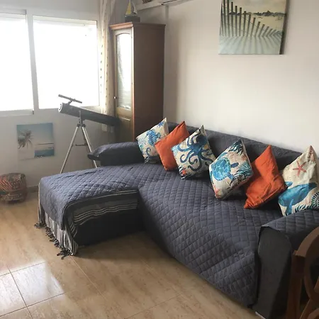 Appartement Spectacular View La Manga del Mar Menor