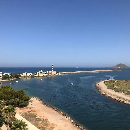 Spectacular View Appartement