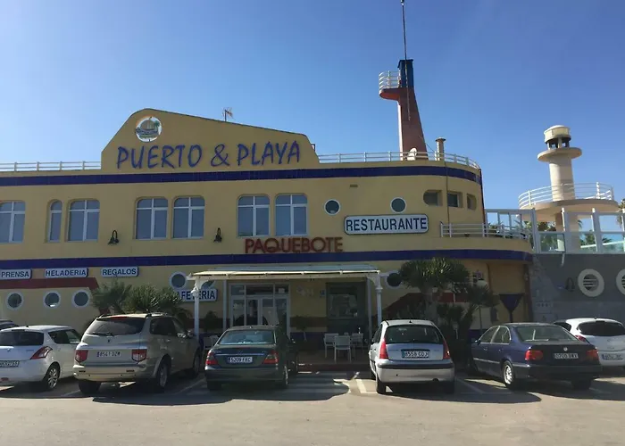 Spectacular View Appartement